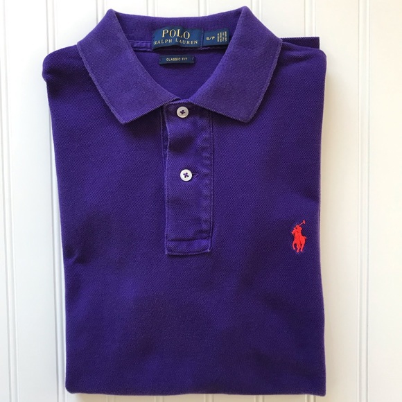 Polo Ralph Lauren Other - POLO Ralph Lauren Short Sleeve Polo Shirt!   S